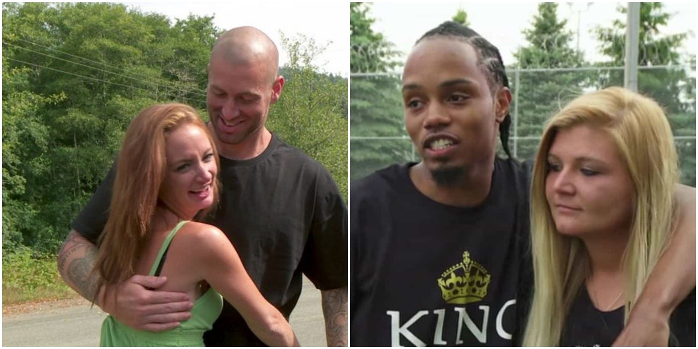 Love After Lockup Where Are They Now? TheThings