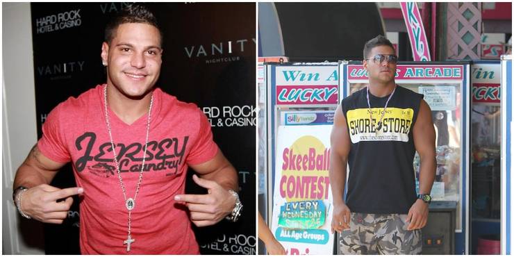 10 Things Fans Need To Know About Jersey Shore S Ronnie Ortiz Magro Tudj meg róla mindent és barátkozz a többi rajongóval! ronnie ortiz magro