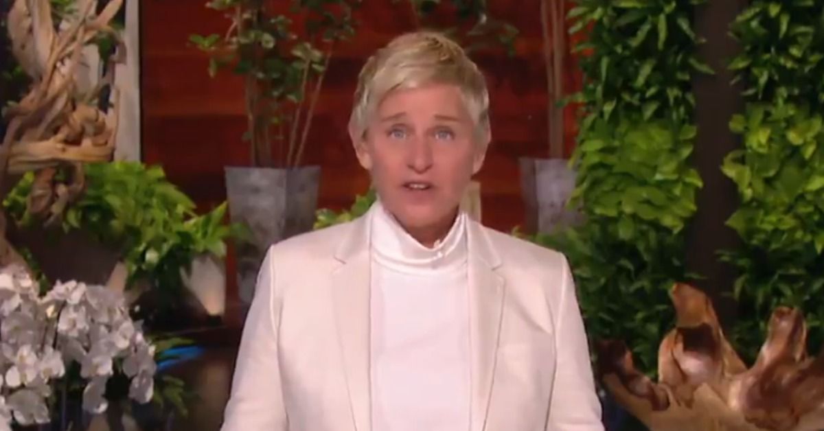 Here's Why Ellen DeGeneres' Former Household Staff Are Dissing Her