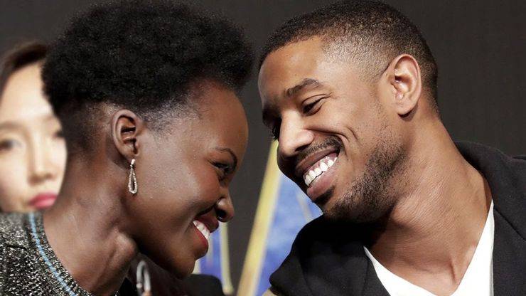 Here S Why Michael B Jordan Is Private About His Girlfriends Jordan's new relationship is officially on instagram. here s why michael b jordan is private