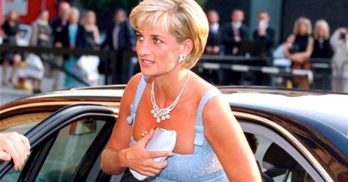 What We Know About The 'Other' Men In Princess Diana's Life