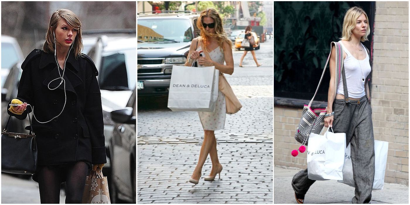 10 Most Common NYC Spots For Celebrity Sightings TheThings