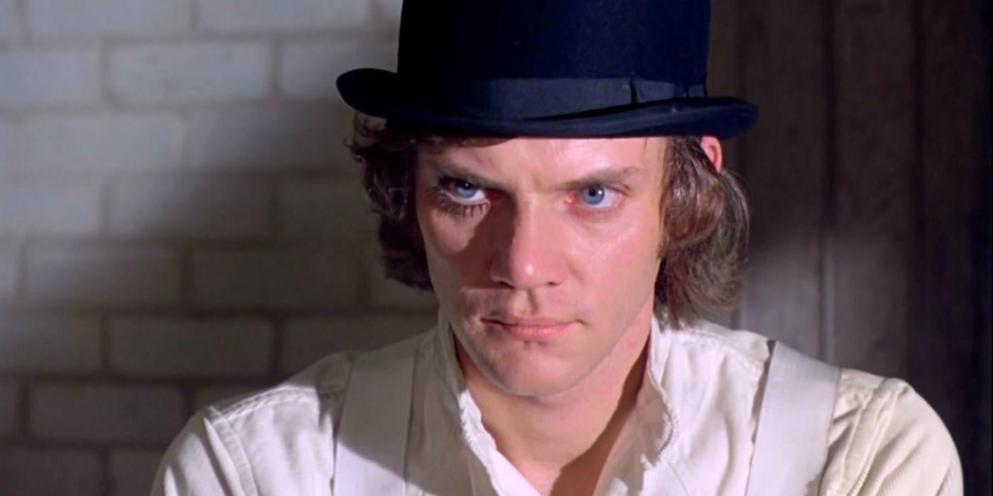 Here's What 'A Clockwork Orange' Actor Malcolm McDowell ...