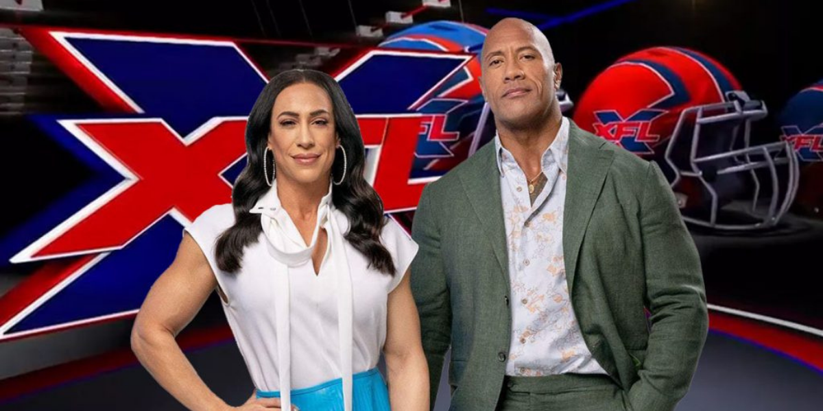 Theres A Deeper Meaning To Dwayne Johnson Purchasing The Xfl