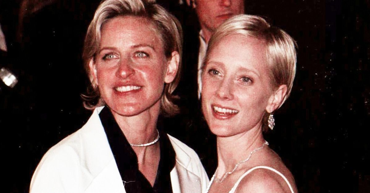 What Really Went On Between Ellen DeGeneres And Anne Heche?