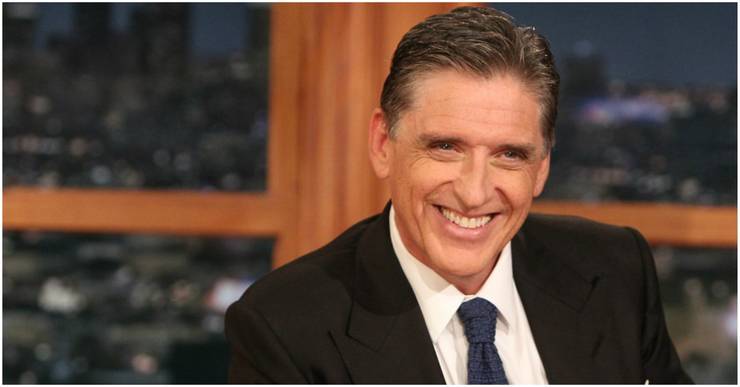 Craig Ferguson Hosting the late late show