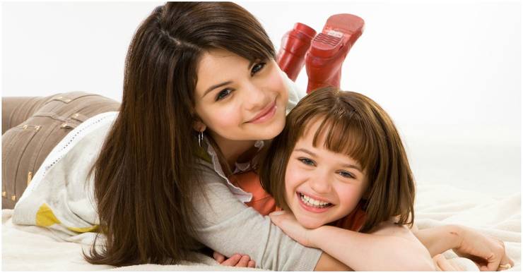 Ramona e Beezus Joey King e Selena Gomez