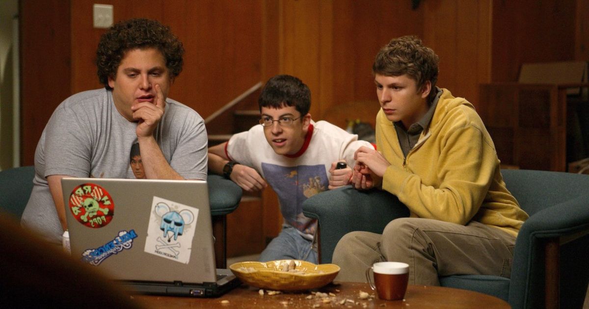 Seth Rogen Invites Fans to Watch 'Superbad' With Him ...