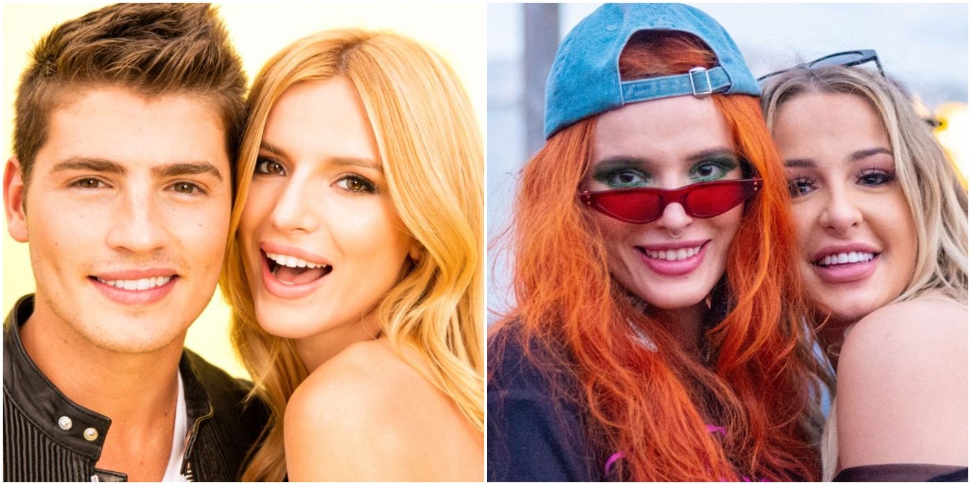 Bella Thorne S Dating History Timeline Thethings Hot Sex Picture