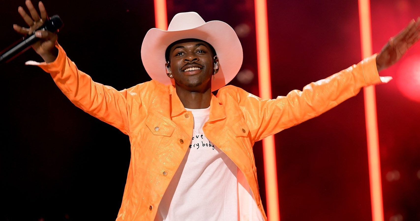 lil nas x ball gown
