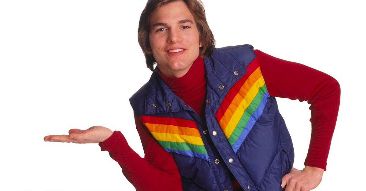 Ashton Kutcher's Latest Post Seems Inspired By His Inner ...