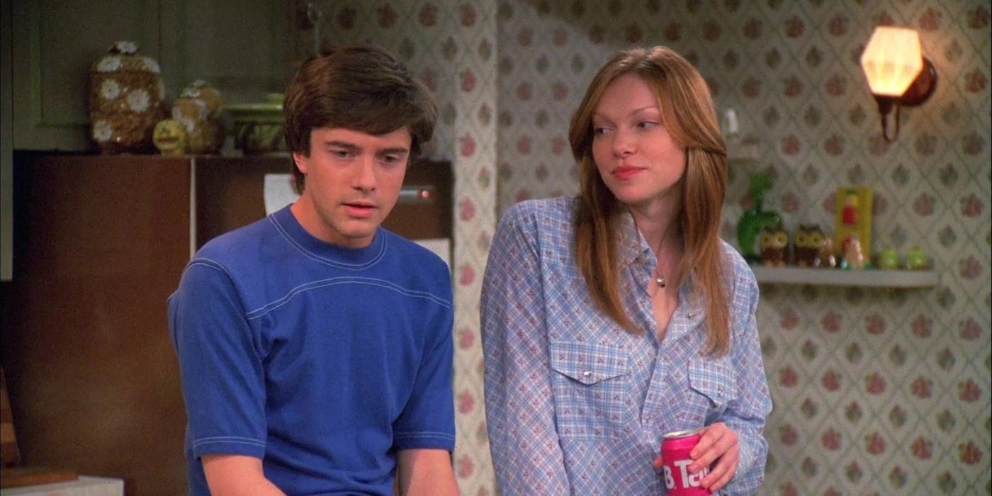 Here S Why Laura Prepon Was Cast In That 70s Show Thethings