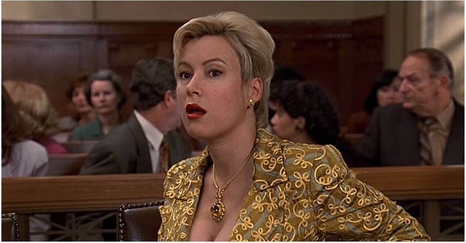 What Happened To Jennifer Tilly After Liar Liar Thethings What Happened To Jennifer Tilly After Liar Liar Thethings