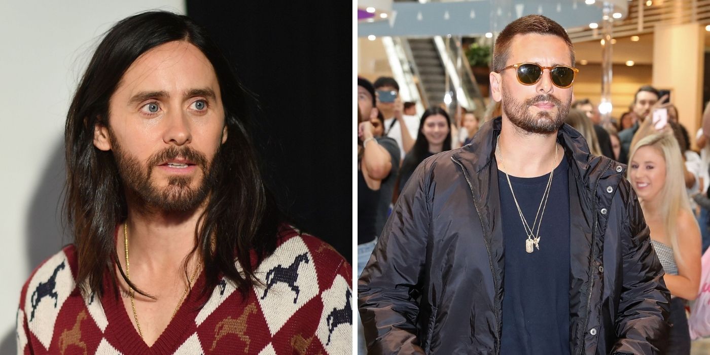 Fans Say Jared Leto And Scott Disick Have This In Common