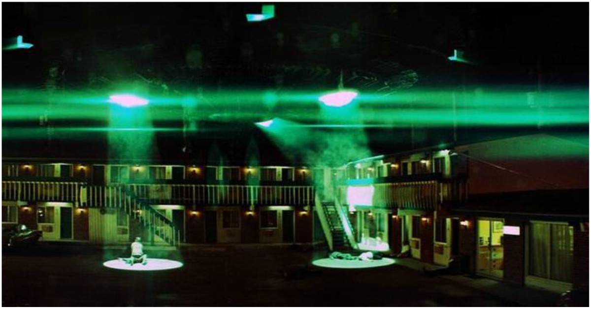 Fargo druhá sezóna UFO