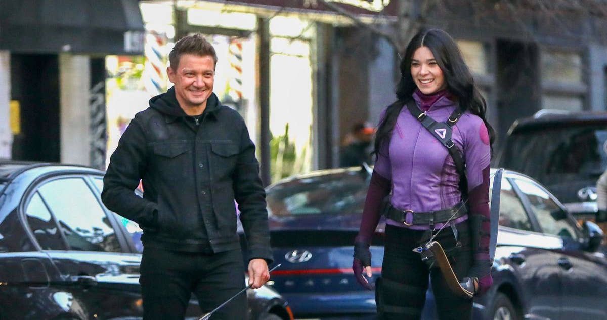 Fans Wish Hailee Steinfeld A Happy Birthday Following 'Hawkeye' Series