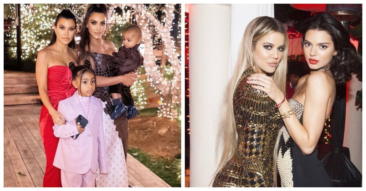 Everything We Know About The Famous Kardashian Christmas Party