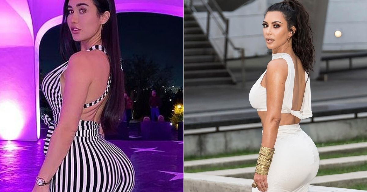 Fans Pay Tribute To Joselyn Cano Dubbed The Mexican Kim Kardashian 