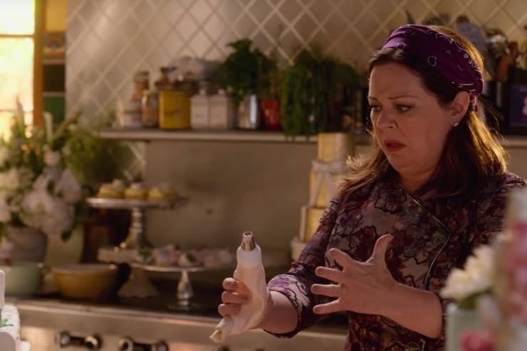 melissa mccarthy som sookie st. james i gilmore girls a year in the life netflix revival