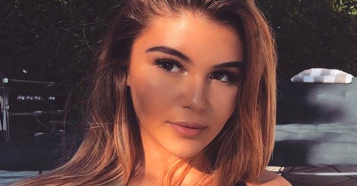 Olivia Jade Seems To Be Doing Just Fine While Her Parents Sit In Jail