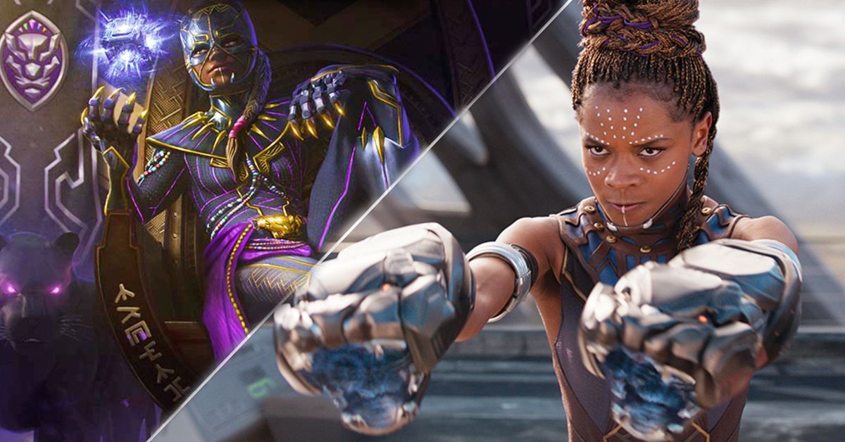 'Black Panther 2': What Shuri Could Look Like As Queen Of Wakanda