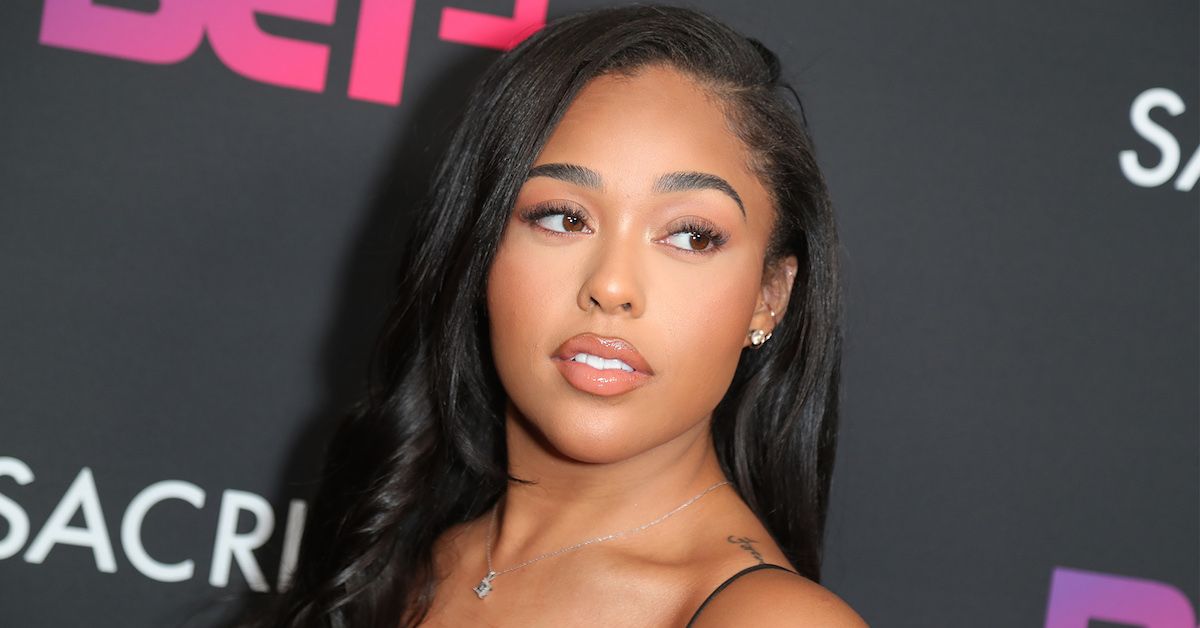 Jordyn Woods Shows Off Adorable Freckles In New No Makeup Selfie