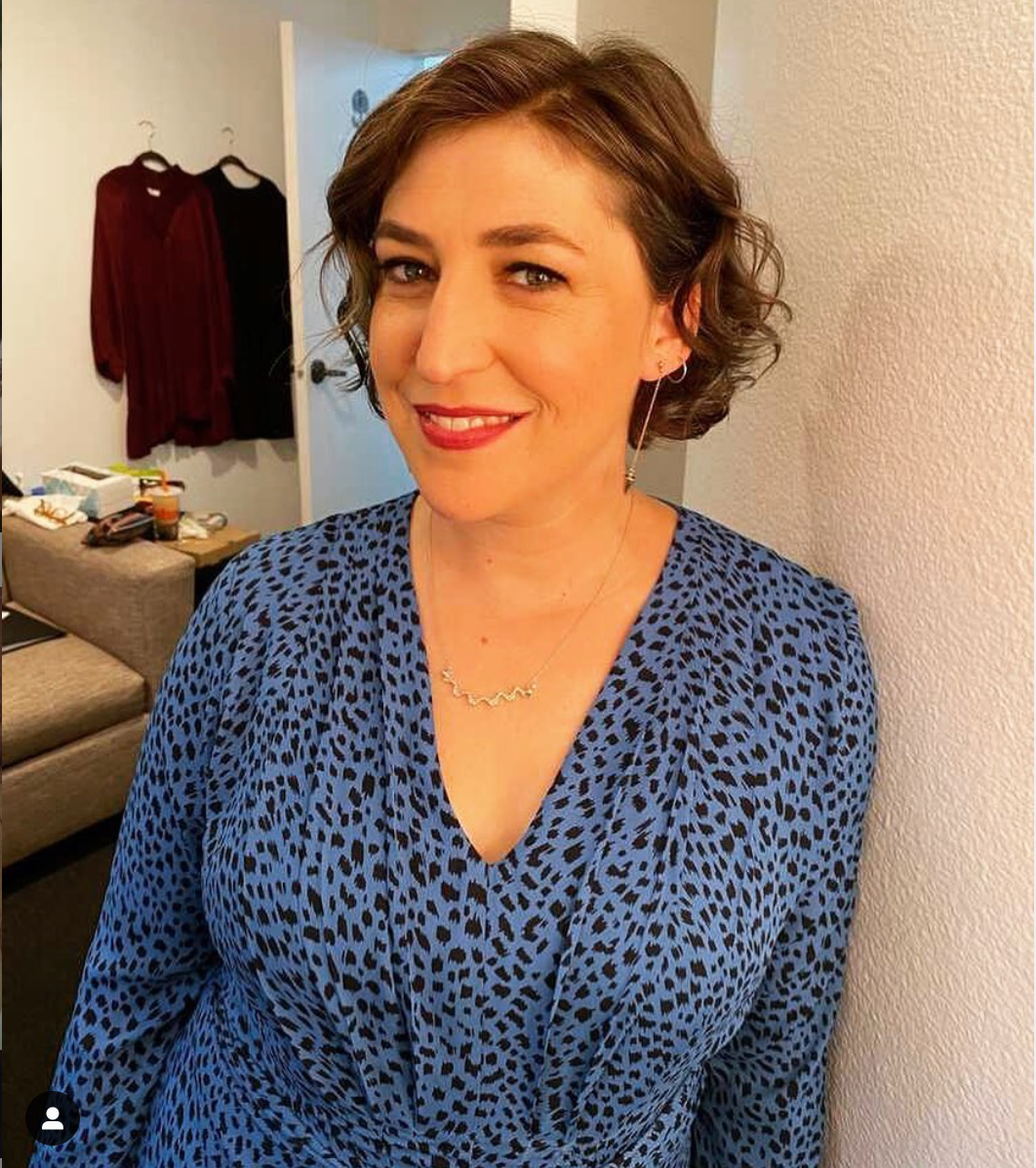 Mayim bialik thesis image