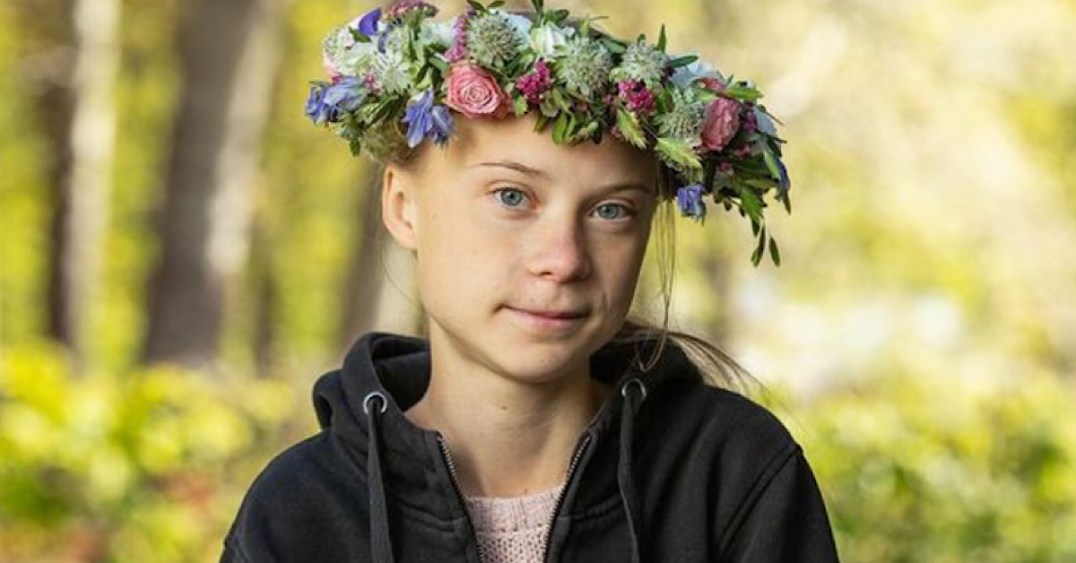 This Is How Greta Thunberg Trolled Donald Trump On His Last Day