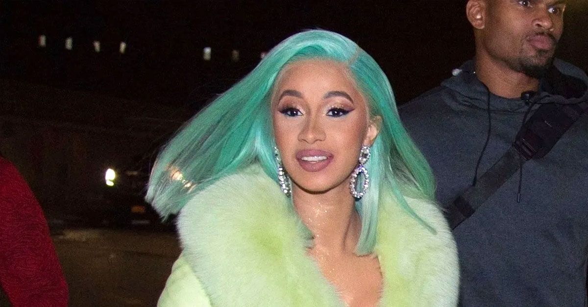 Cardi B Shuts Down Haters That Peg Her As A Bad Mother Due ...