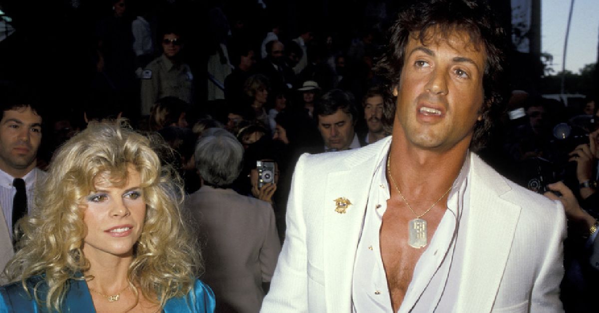 Who Is Sylvester Stallone's Ex Wife Sasha Czack, And What ...