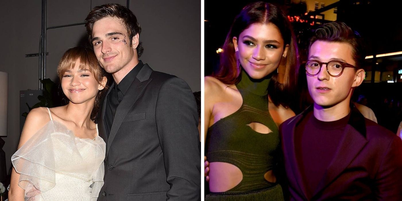 All The Details About Zendaya's Dating History | TheThings
