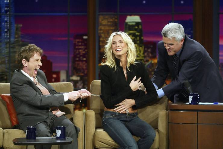 The 10 Most Awkward Celebrity Interviews On 'The Tonight Show'