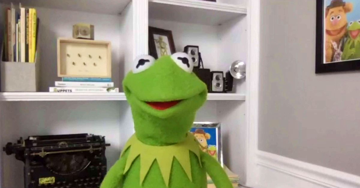 Kermit the frog voice changer for discord