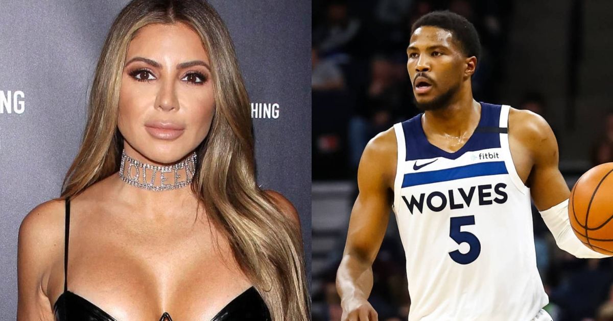 Larsa Pippin Fuels Rumors That She’s Dating Malik Beasley With Cryptic