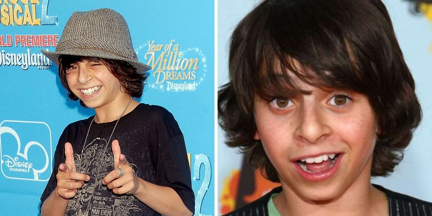 Where S Rico From Hannah Montana Today Thethings