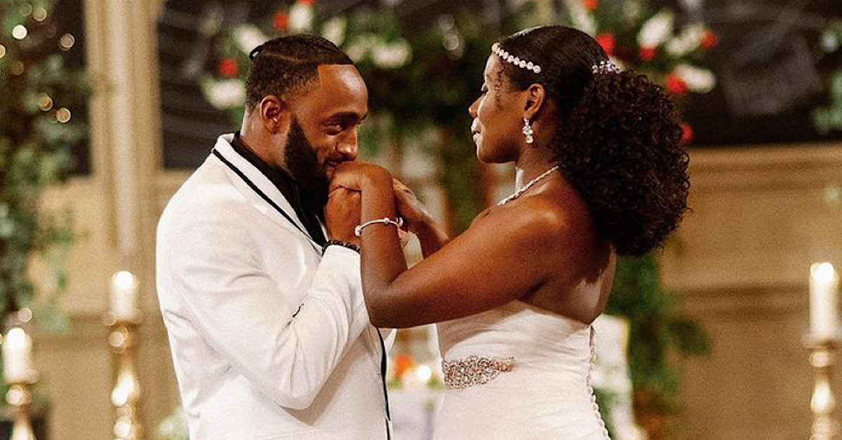'Married At First Sight' Exclusive: Woody And Amani Spill On Filming ...