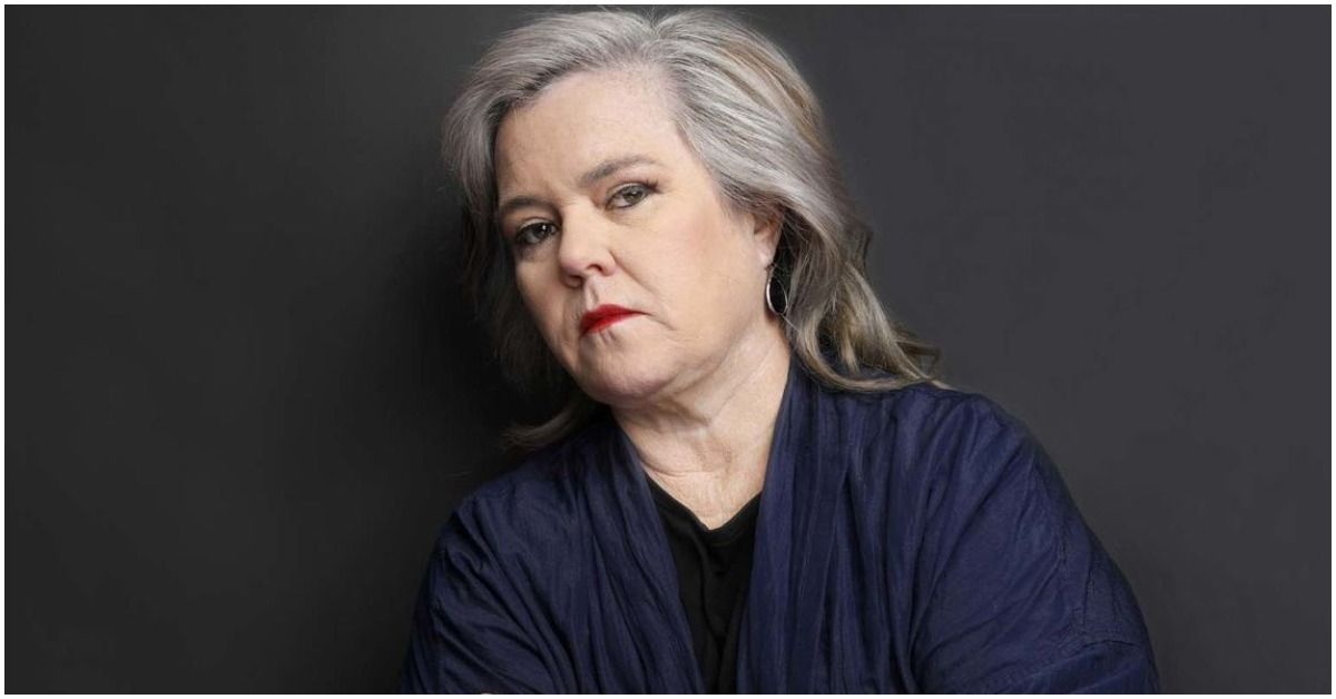 The Moment Fans Started Turning On Rosie O'Donnell