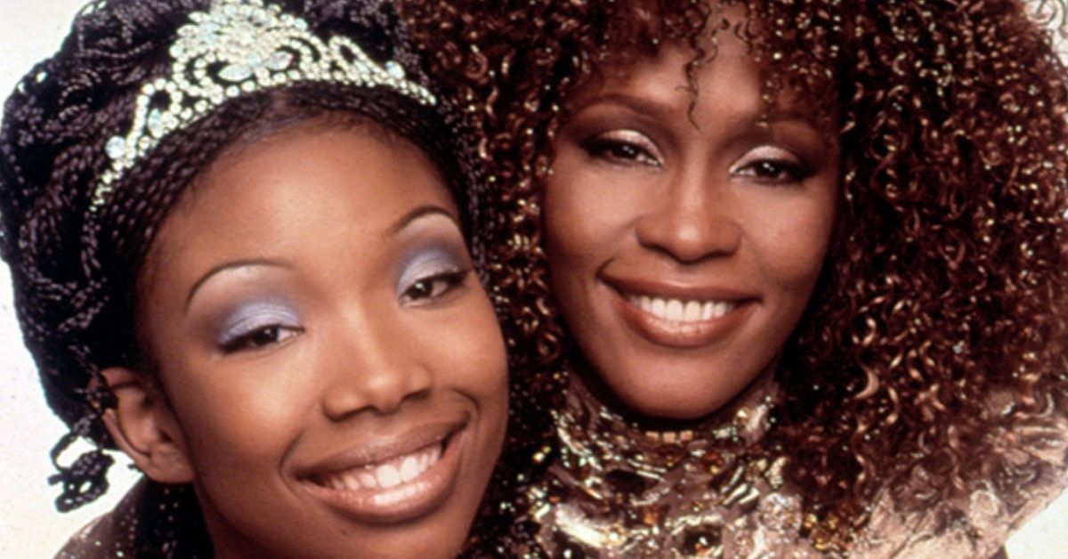 Brandy Celebrates Birthday The Same Day Mentor Whitney Houston Passed Away 