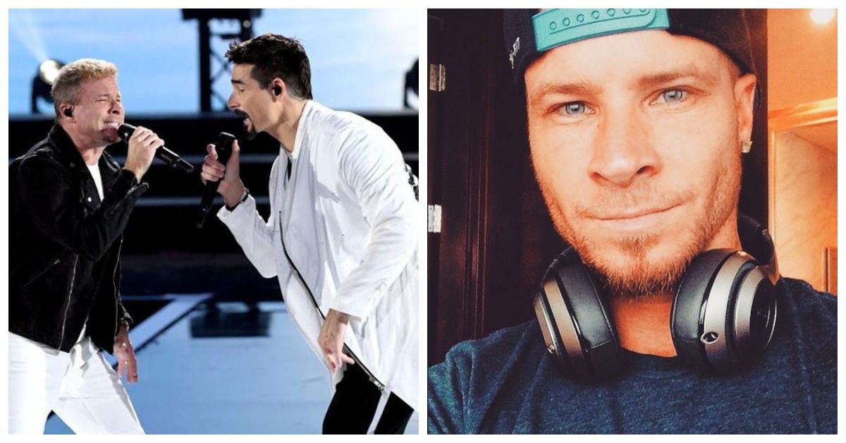 How Backstreet Boy Member Brian Littrell Is Adding To His 45 Million