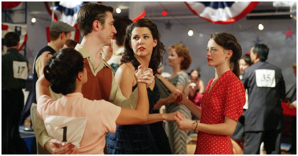 The Truth About Gilmore Girls Dance Marathon Episode