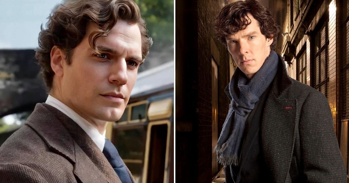 After Henry Cavill RDJ And Benedict Cumberbatch This Is Netflix s 