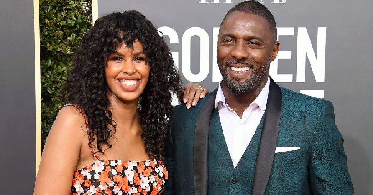 The Sweet Way Idris Elba Met His Wife, Sabrina Dhowre | TheThings