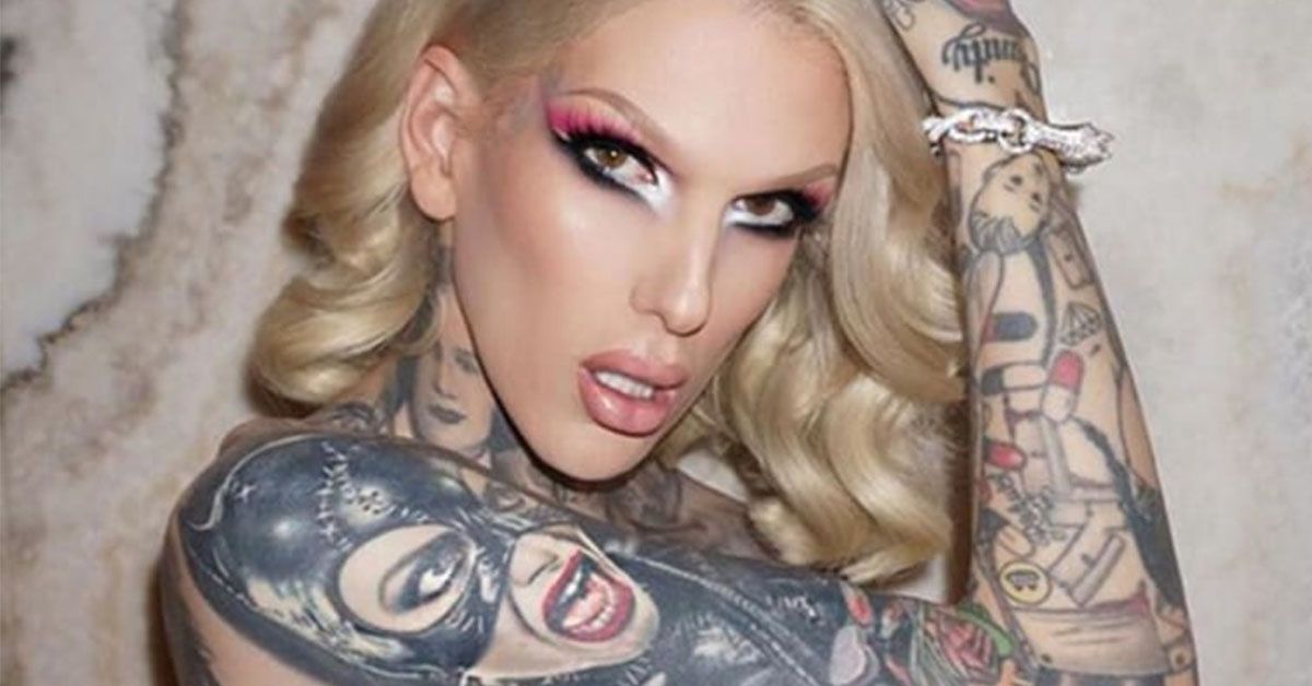 The Truth About Jeffree Star S Full Body Tattoos Thethings