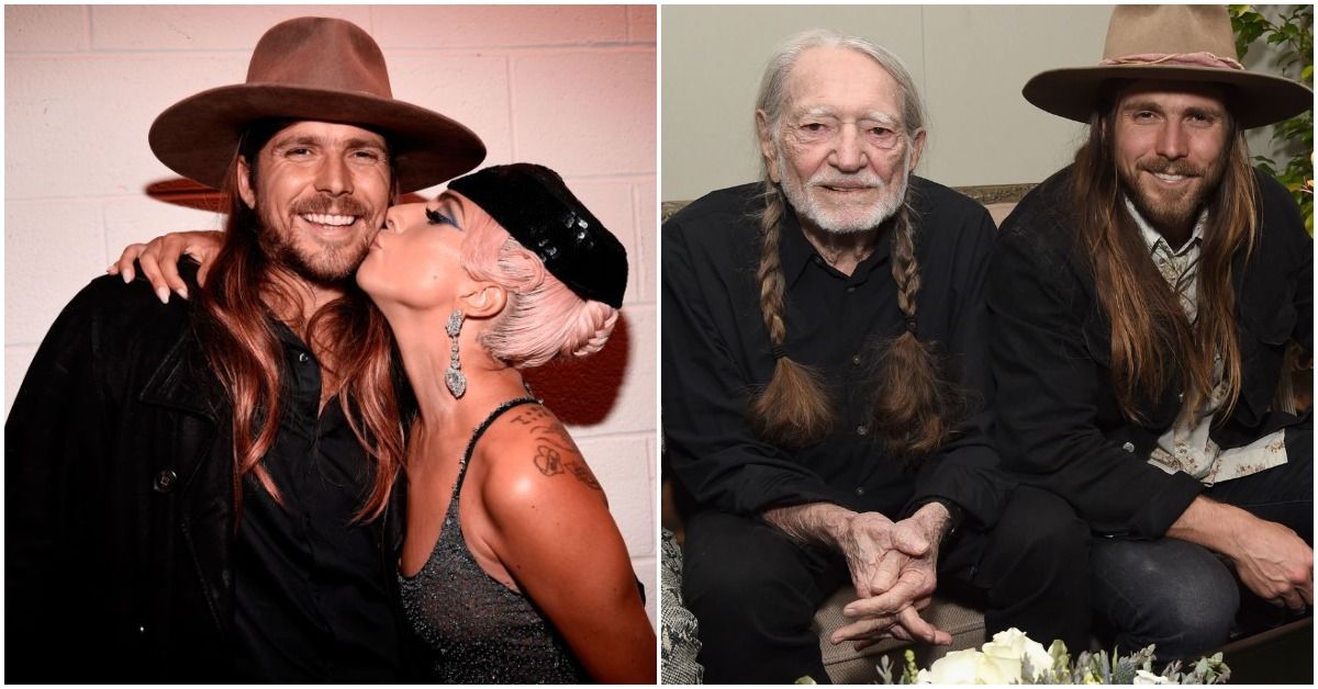 which son tours with willie nelson