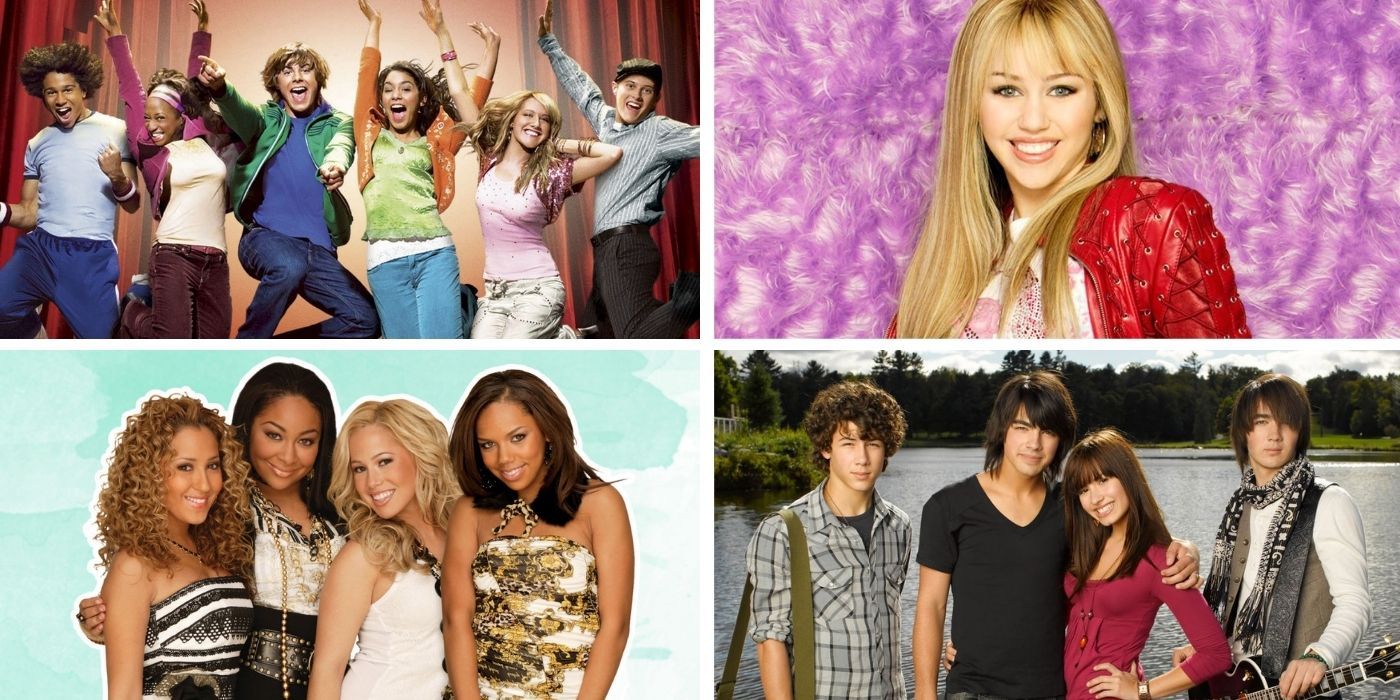 The Facts About Disney Channel Musical TV Shows & Movies