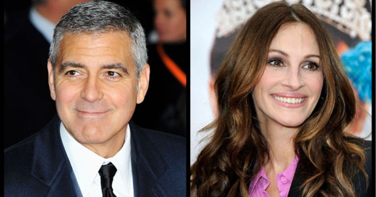 George Clooney And Julia Roberts To Get A 'Ticket To Paradise' In New ...