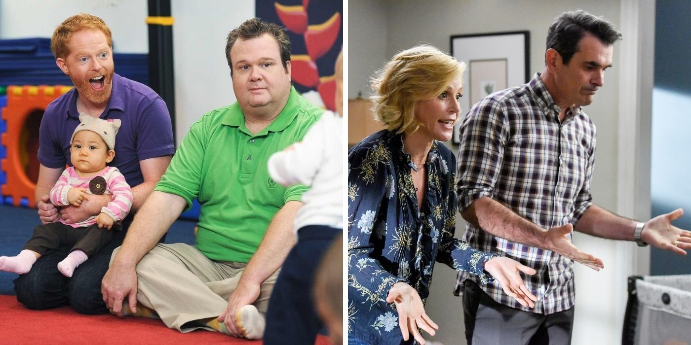 most popular characters modern family