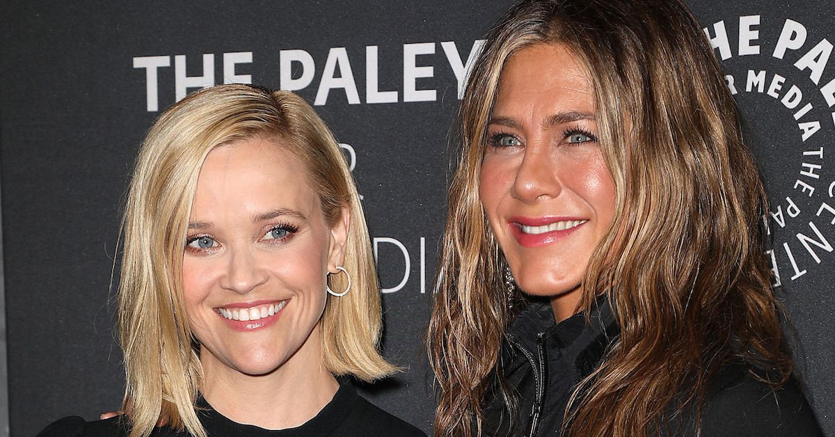 Reese Witherspoon Wishes 'Morning Show' Co-Host Jennifer ...