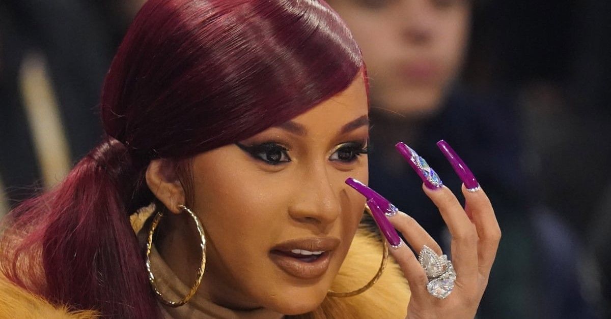 Cardi B Gets Flattered By Fans That Transformed Into Her On TikTok