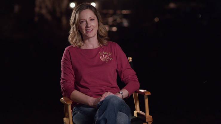 judy greer forgets she played this